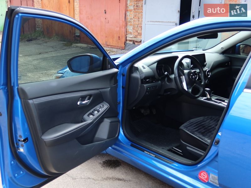Седан Nissan Sentra 2021 в Харькове фото 23 Седан Nissan Sentra 2021 в Харькове