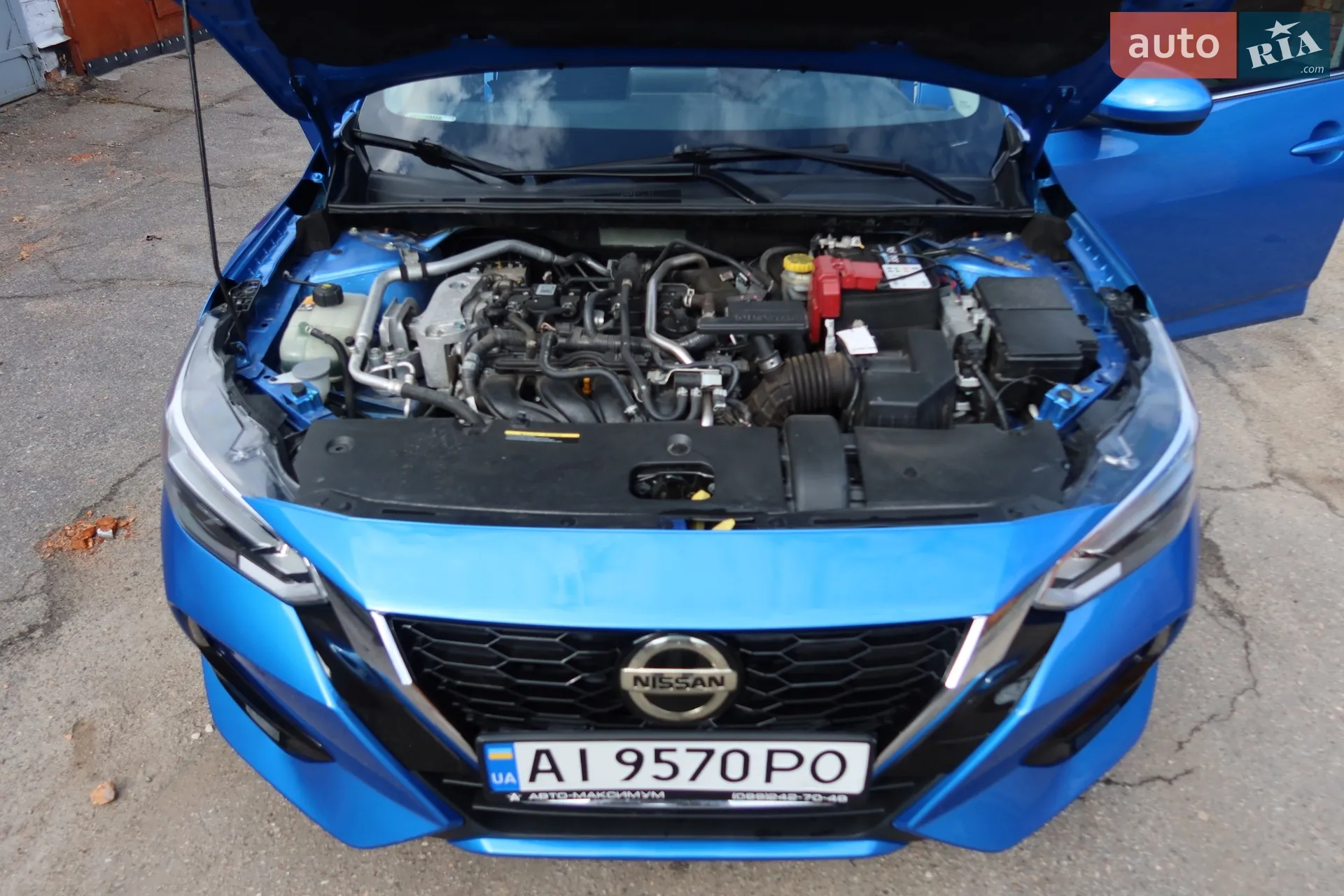2021 Nissan Sentra - мініатюра 38