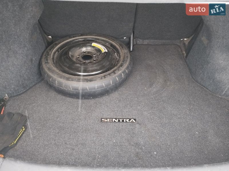 Седан Nissan Sentra 2017 в Харькове фото 6 Седан Nissan Sentra 2017 в Харькове