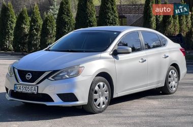 Седан Nissan Sentra 2016 в Киеве
