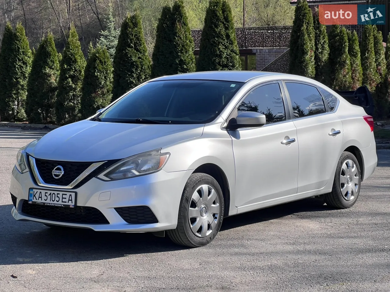 2016 Nissan Sentra - мініатюра 24