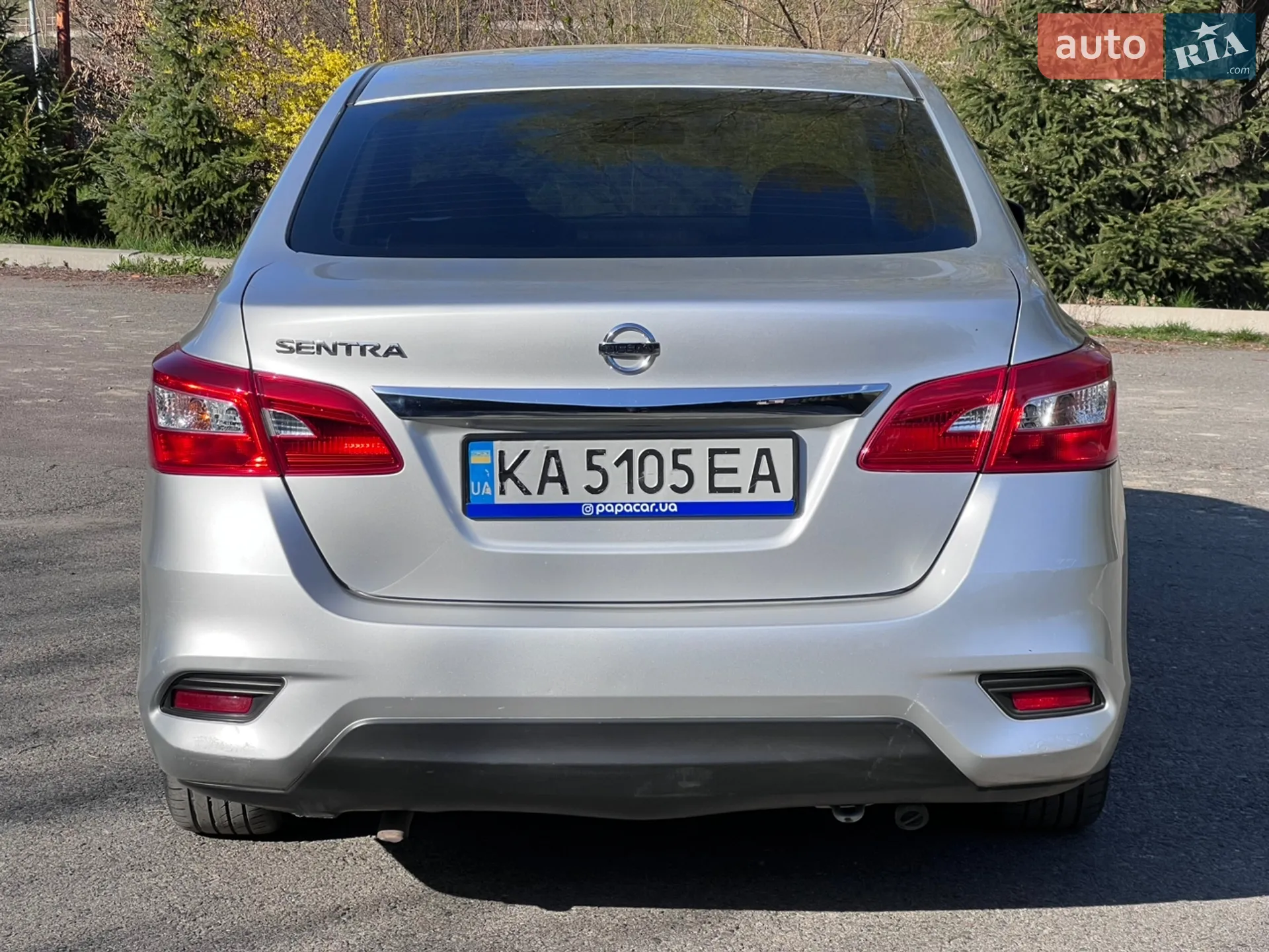 2016 Nissan Sentra - мініатюра 5