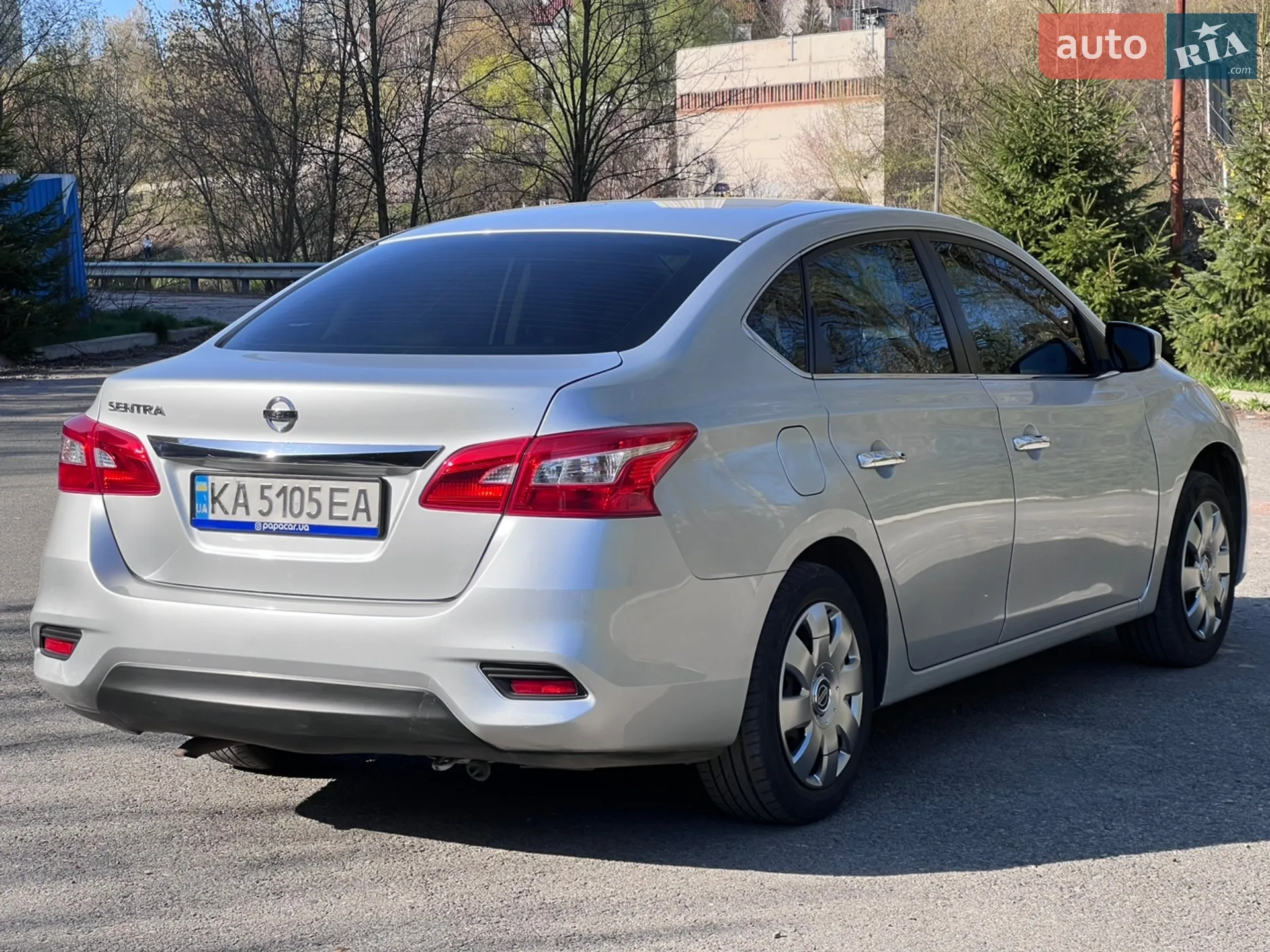 2016 Nissan Sentra - мініатюра 6
