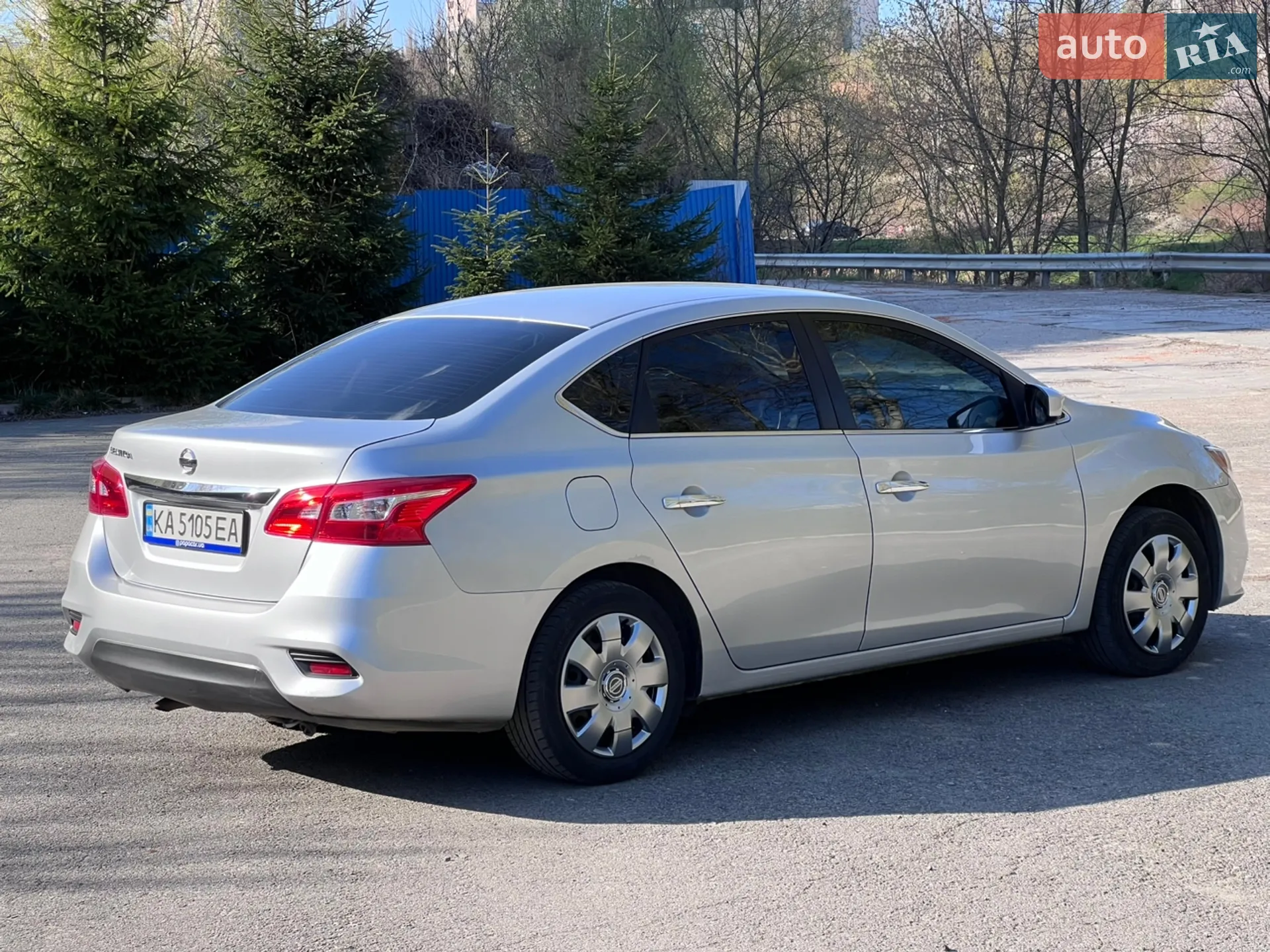 2016 Nissan Sentra - мініатюра 7