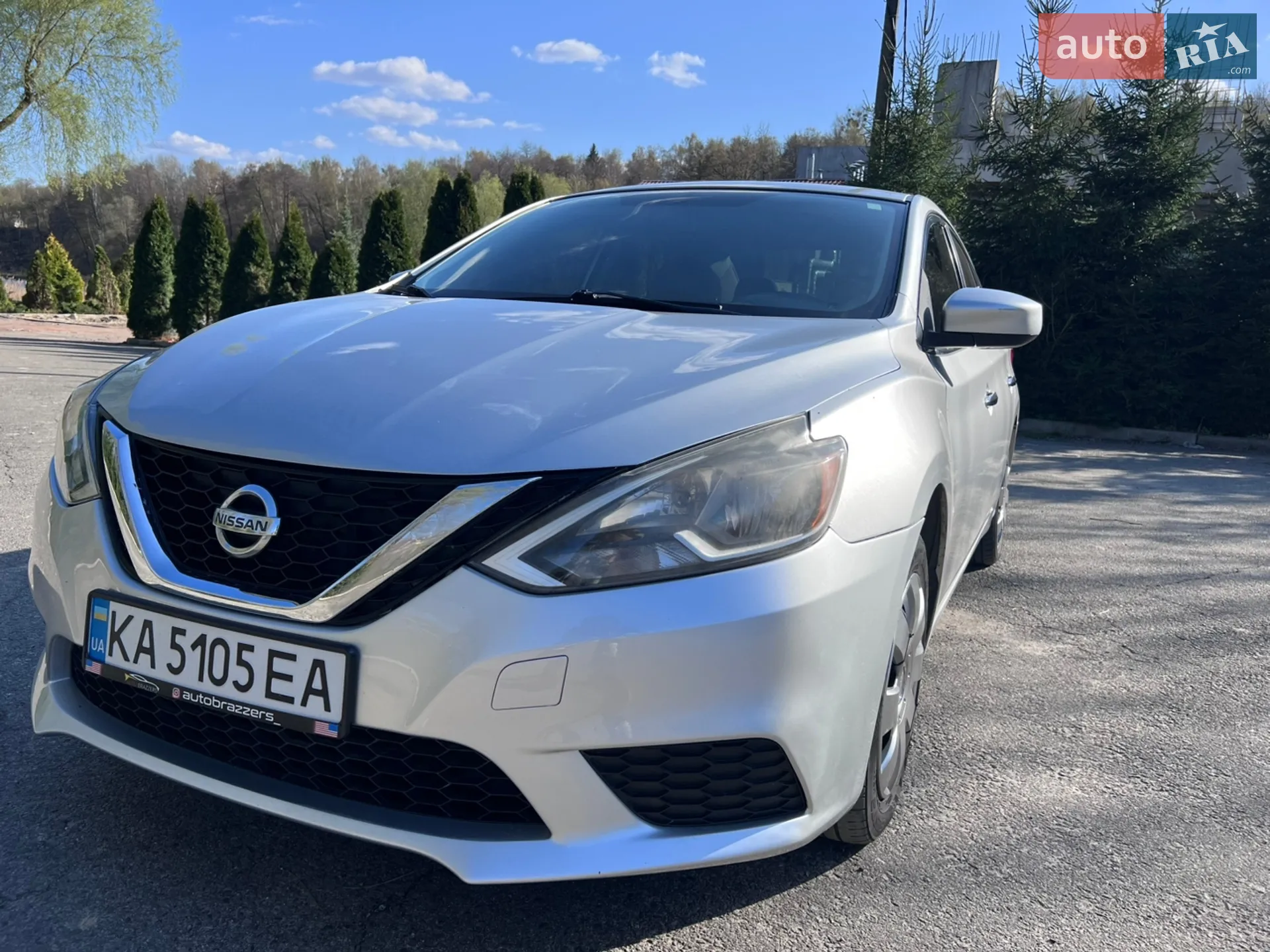 2016 Nissan Sentra - мініатюра 11