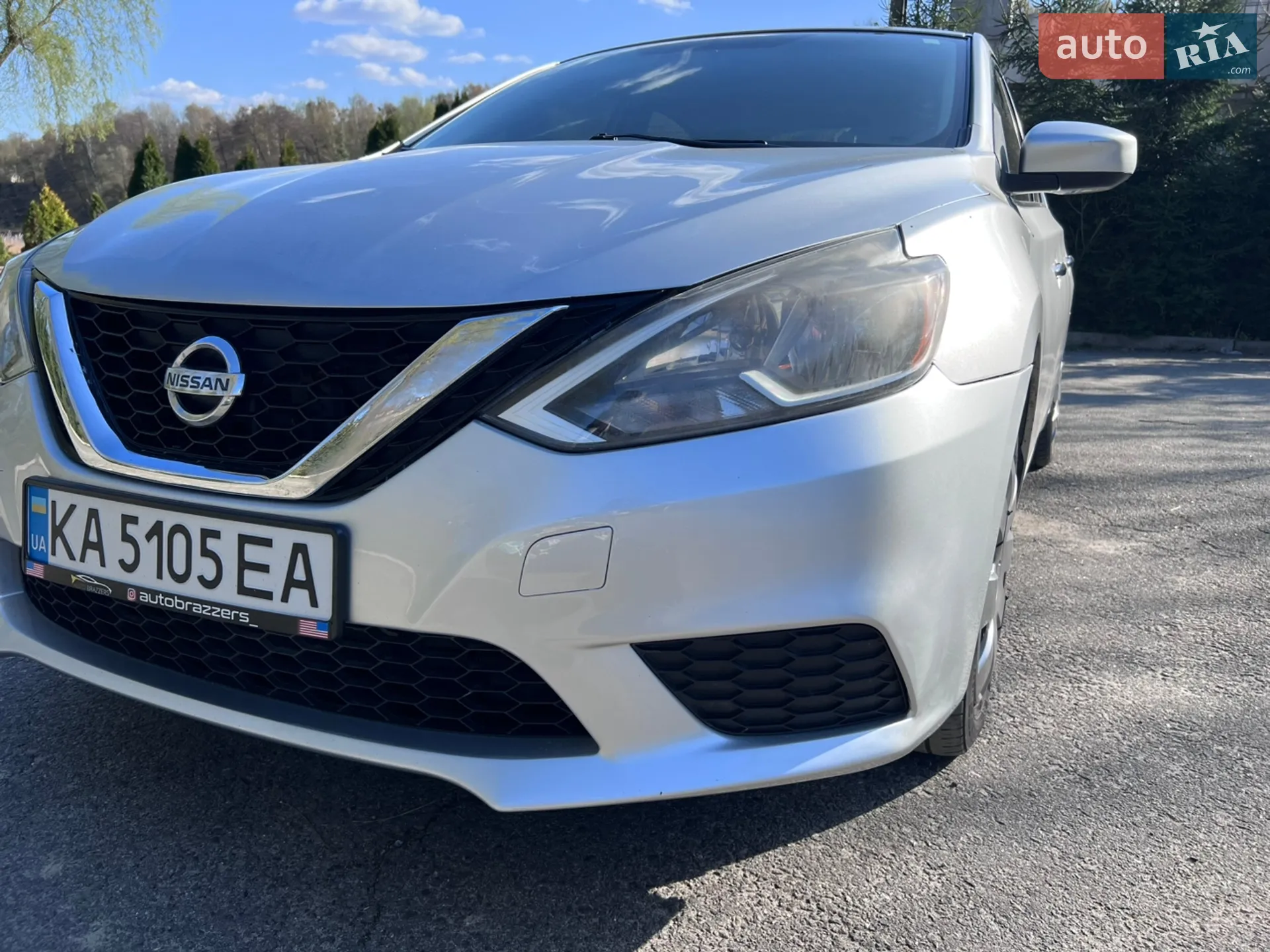 2016 Nissan Sentra - мініатюра 12