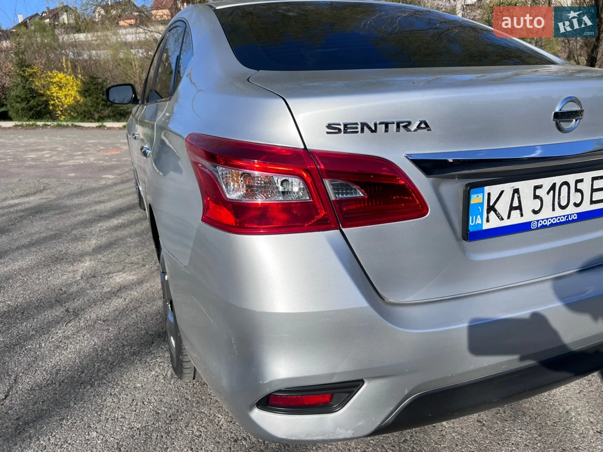 2016 Nissan Sentra - мініатюра 14