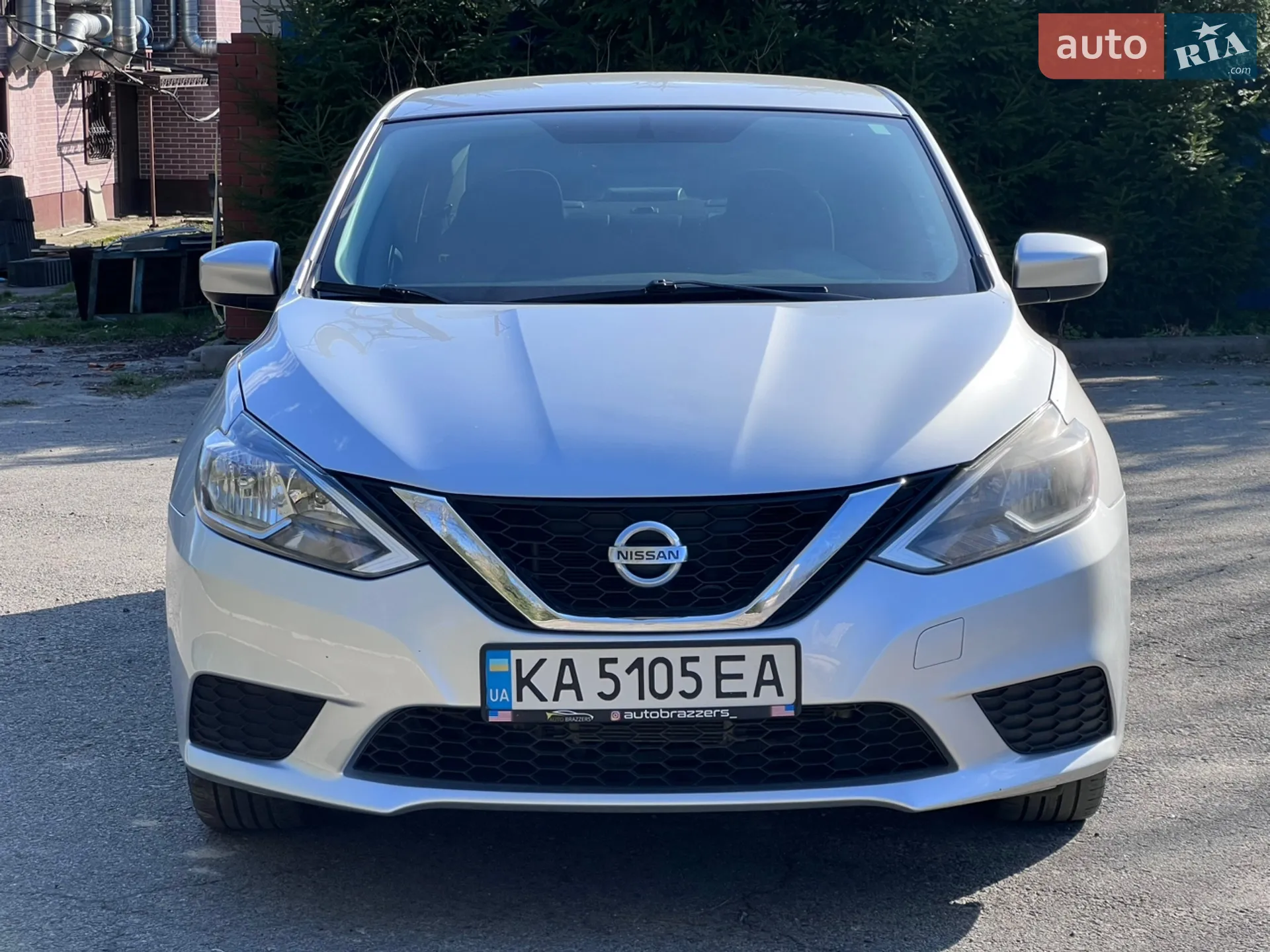 2016 Nissan Sentra - мініатюра 10