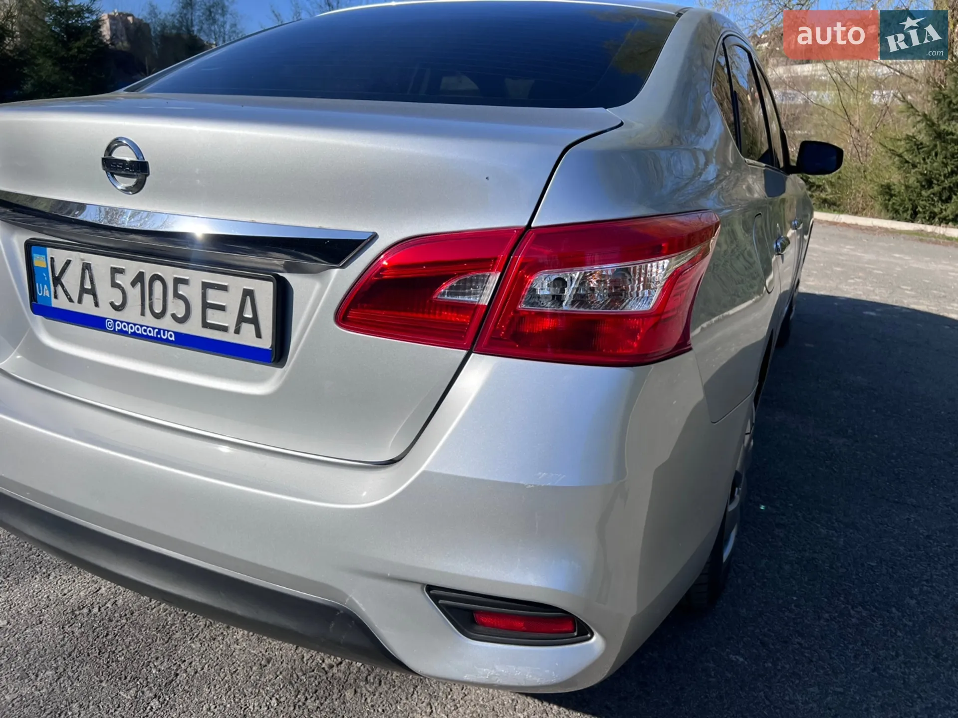 2016 Nissan Sentra - мініатюра 15