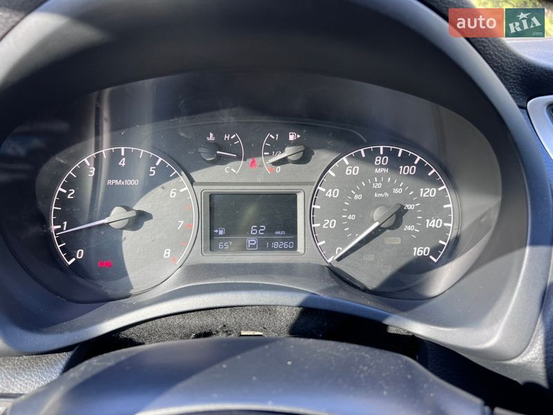 Седан Nissan Sentra 2016 в Киеве фото 24 Седан Nissan Sentra 2016 в Киеве