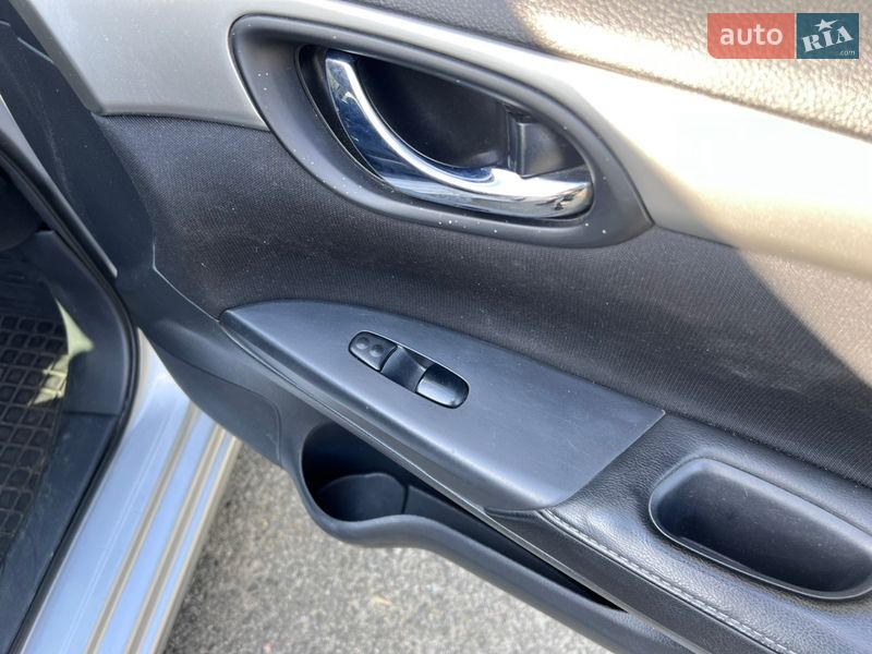 Седан Nissan Sentra 2016 в Киеве фото 29 Седан Nissan Sentra 2016 в Киеве