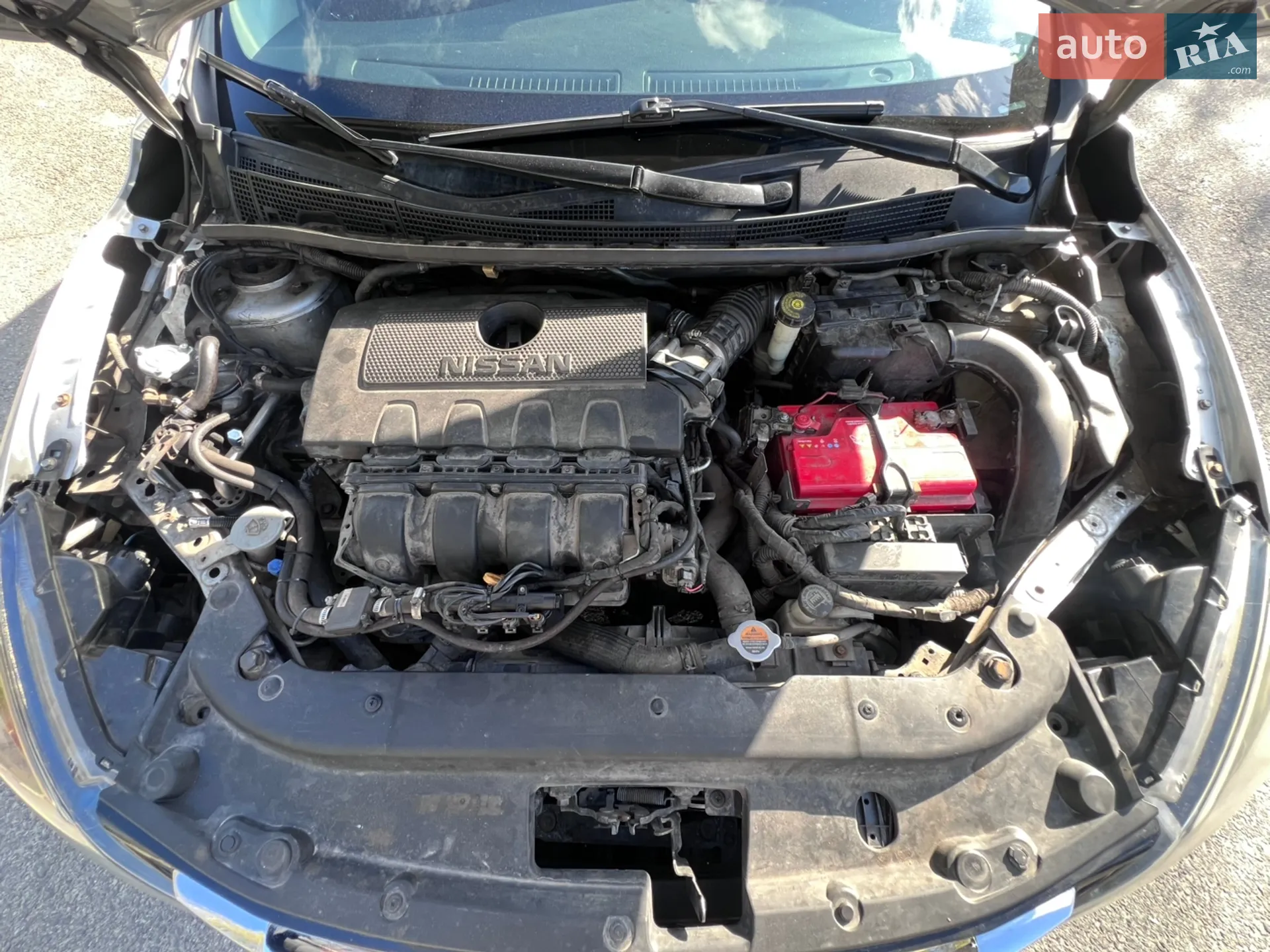 2016 Nissan Sentra - мініатюра 37