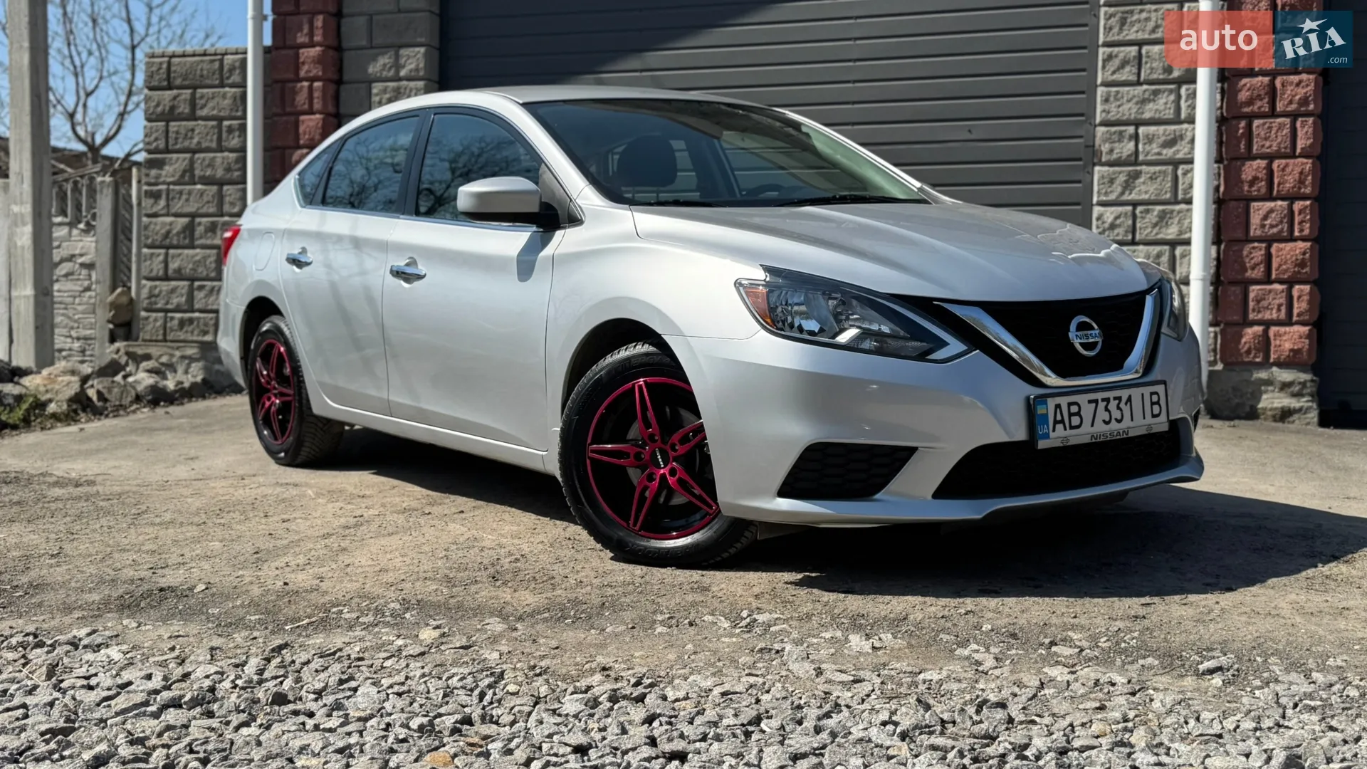 2016 Nissan Sentra - мініатюра 3