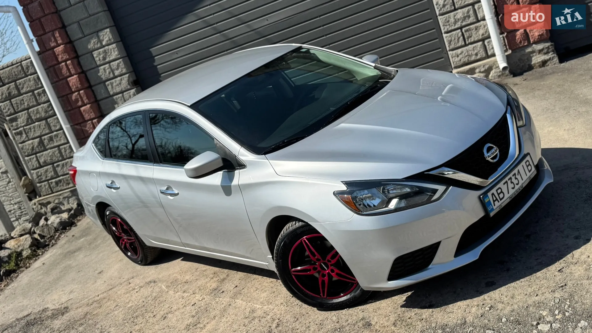 2016 Nissan Sentra - мініатюра 12