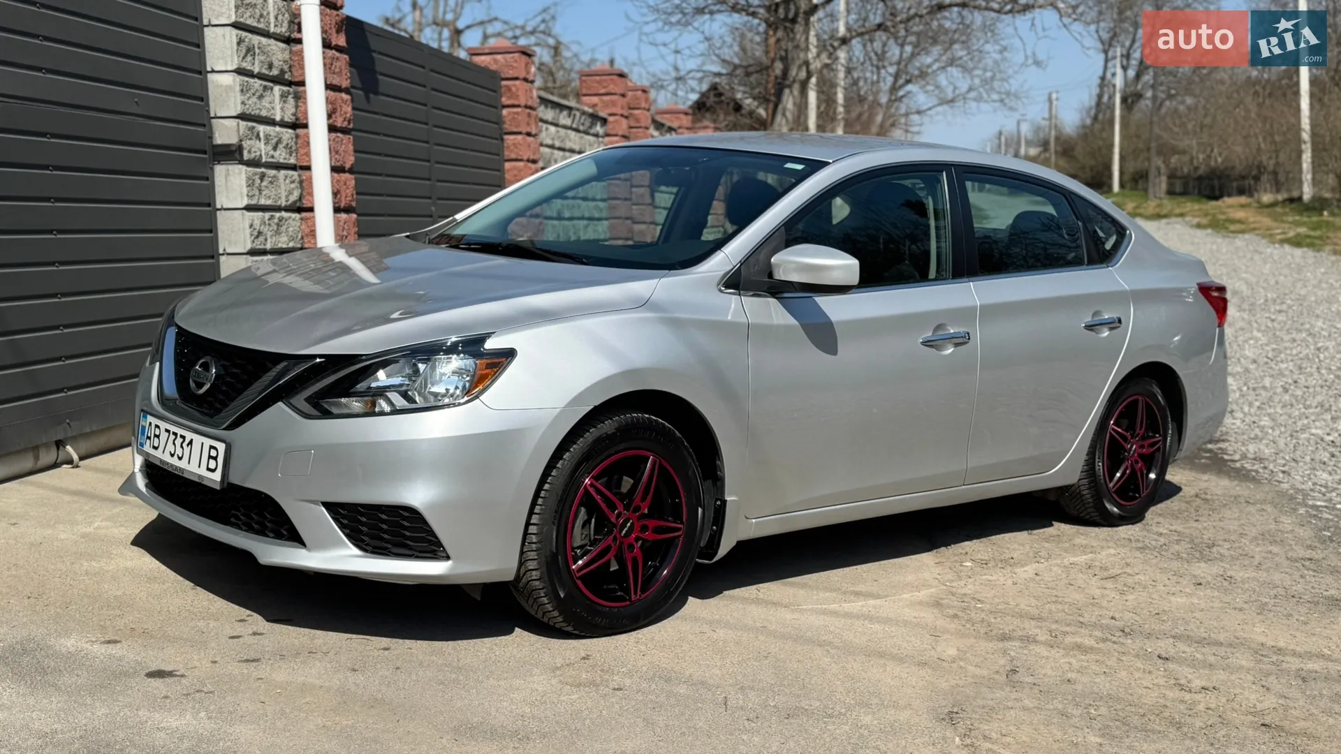 2016 Nissan Sentra - мініатюра 22