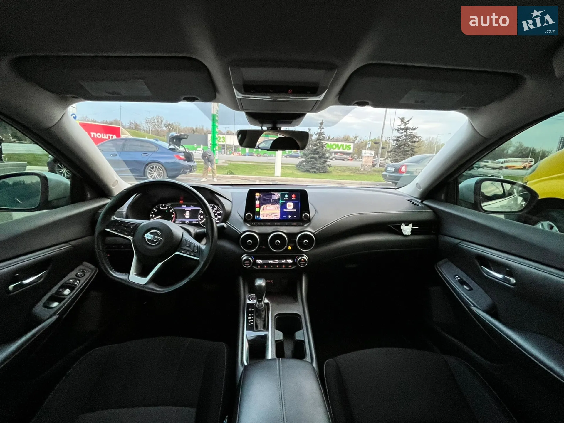 2020 Nissan Sentra - мініатюра 11