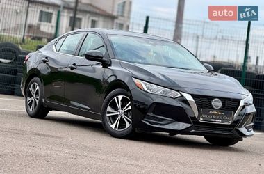 Седан Nissan Sentra 2023 в Киеве