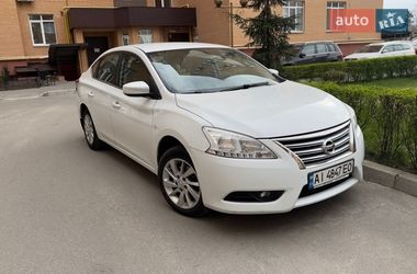 Седан Nissan Sentra 2015 в Белой Церкви