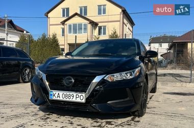 Седан Nissan Sentra 2020 в Петропавловской Борщаговке
