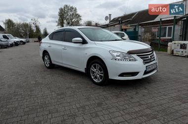 Седан Nissan Sentra 2015 в Житомире