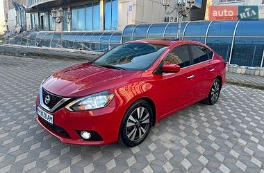 Седан Nissan Sentra 2018 в Черноморске