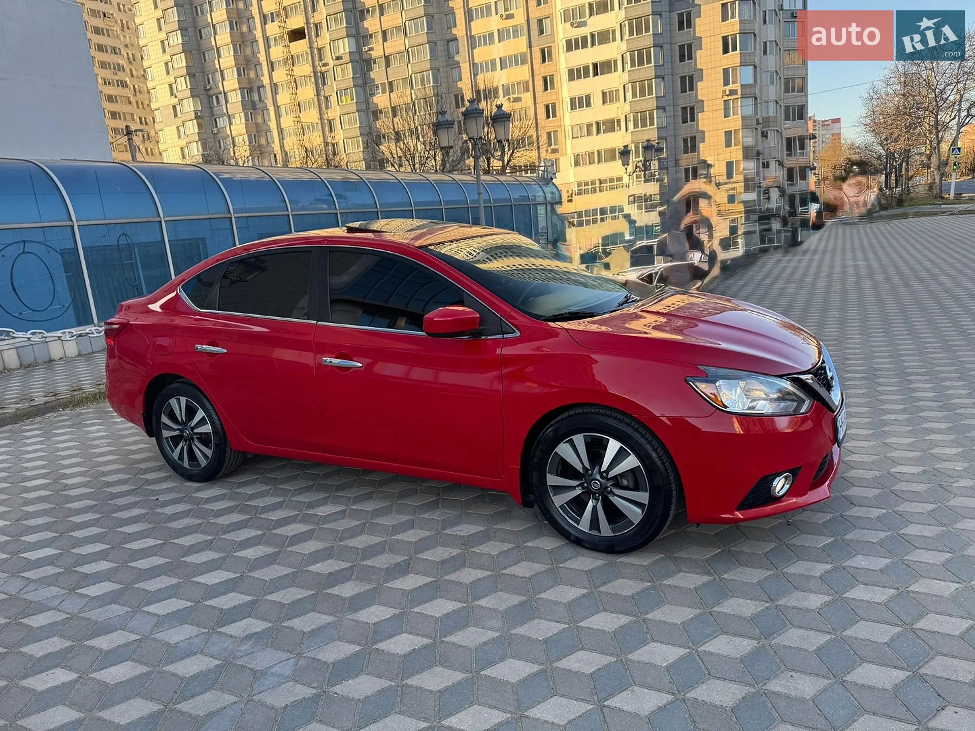 2018 Nissan Sentra - мініатюра 6