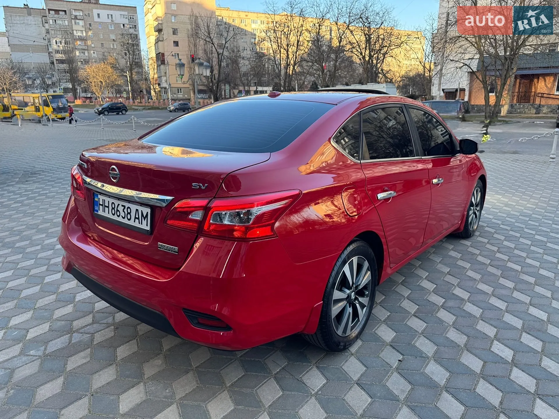 2018 Nissan Sentra - мініатюра 9