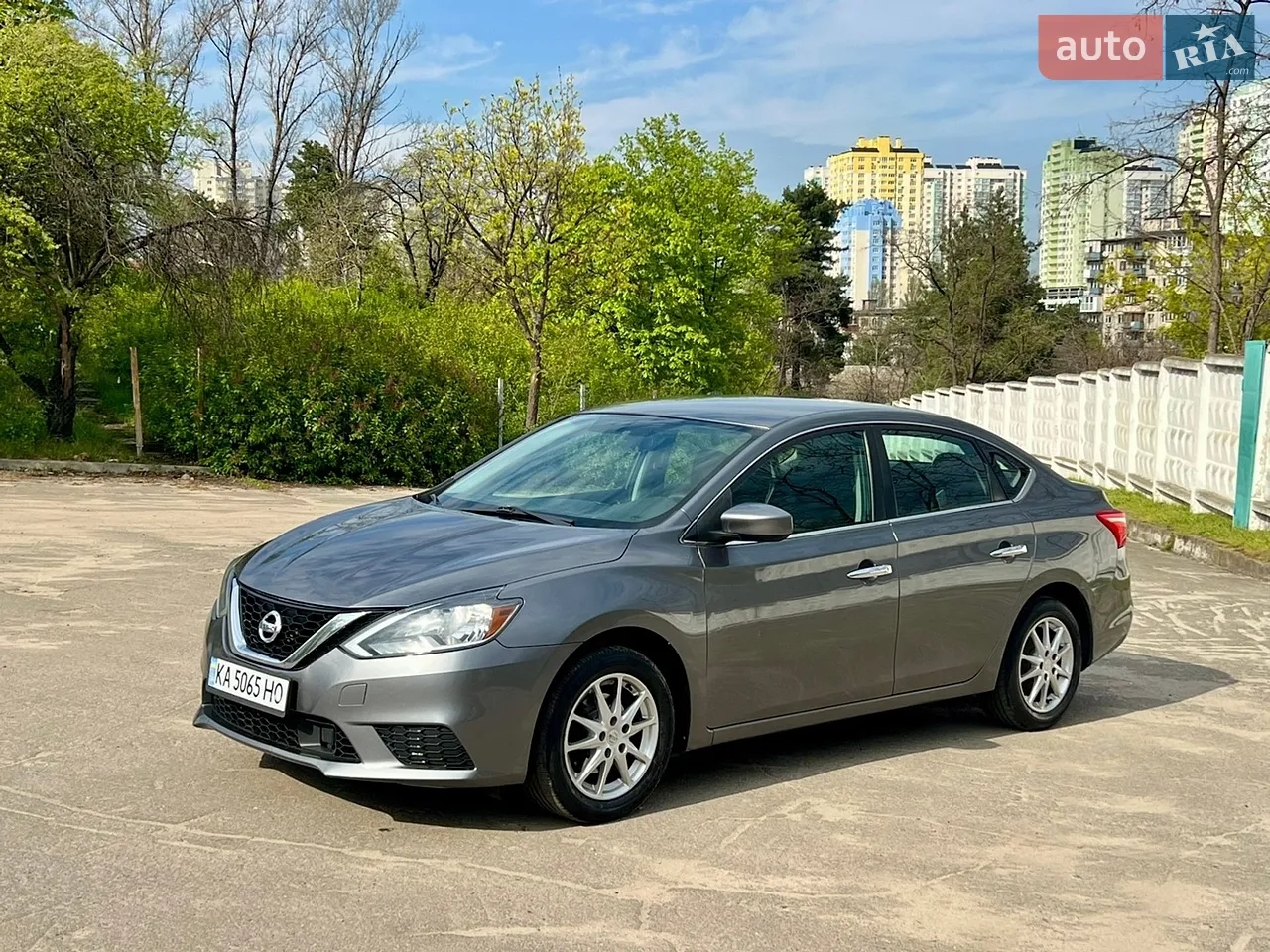 2017 Nissan Sentra - мініатюра 24