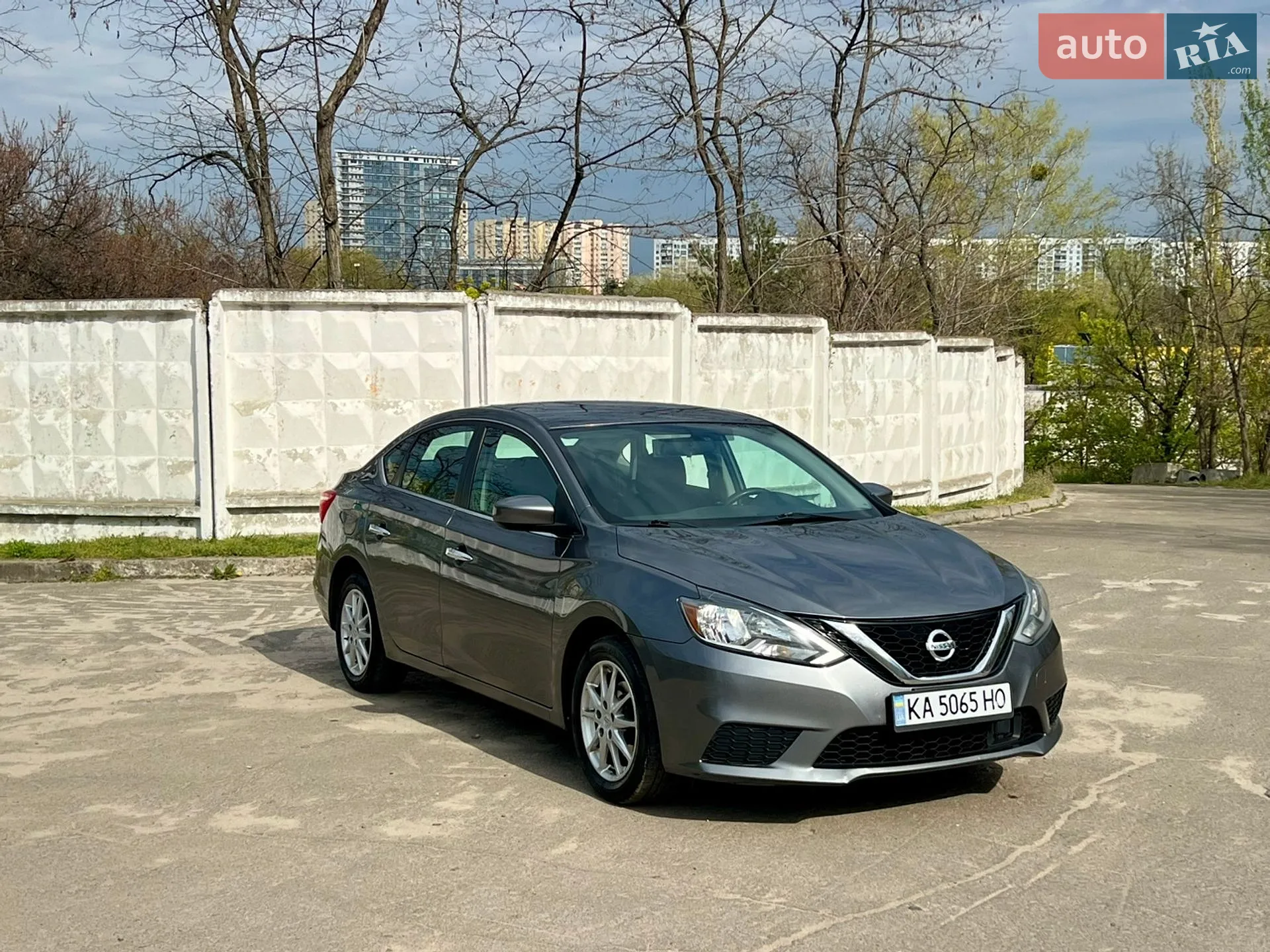 2018 Nissan Sentra - мініатюра 9