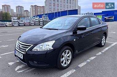 Седан Nissan Sentra 2015 в Києві