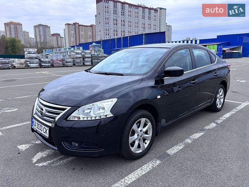 Nissan Sentra 2015