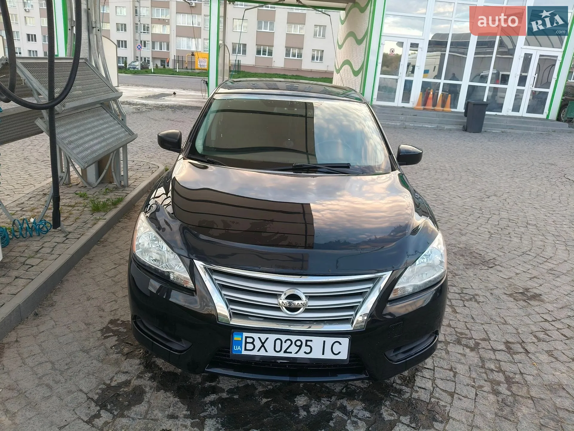 2013 Nissan Sentra - мініатюра 4