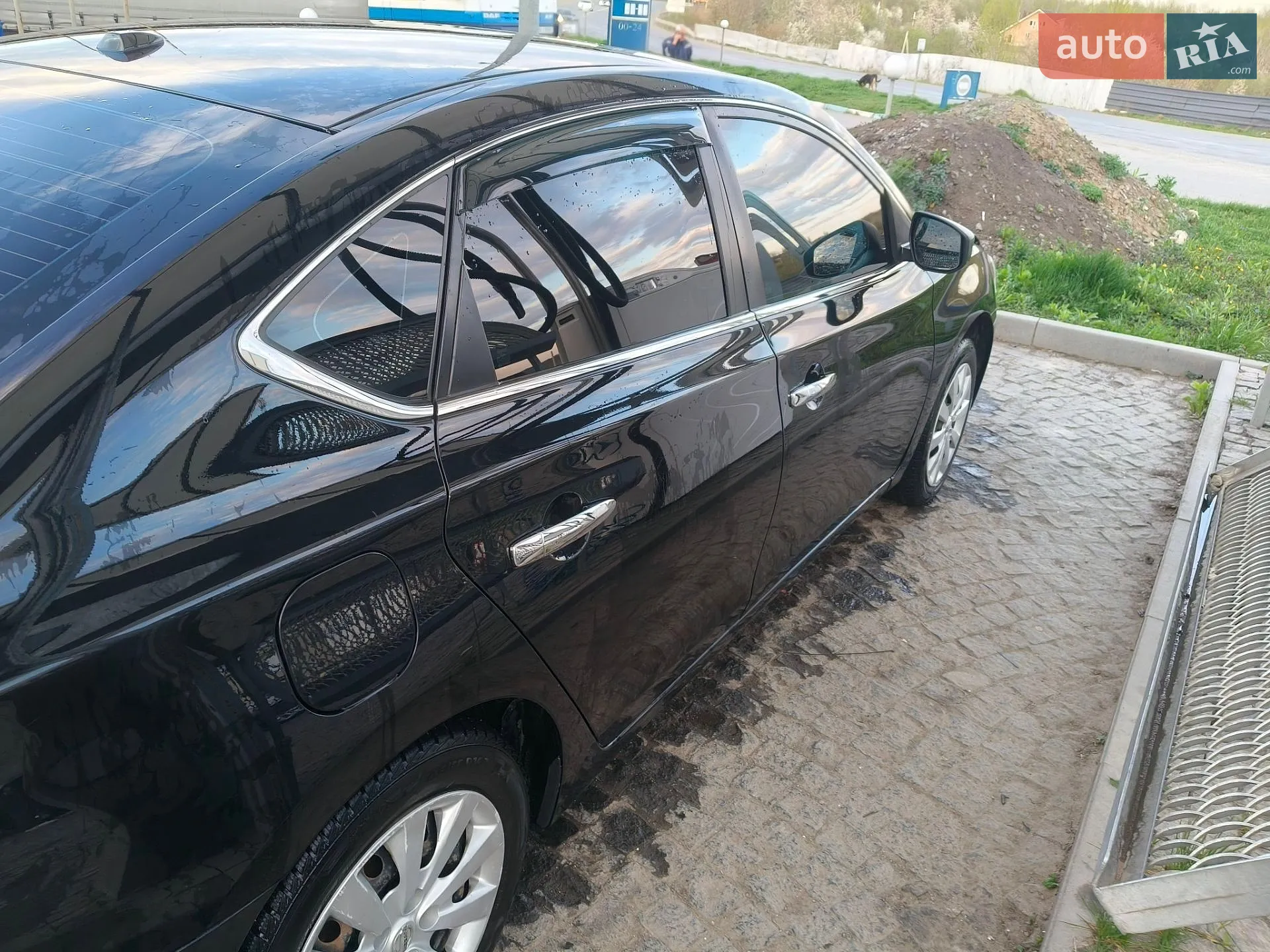 2013 Nissan Sentra - мініатюра 7