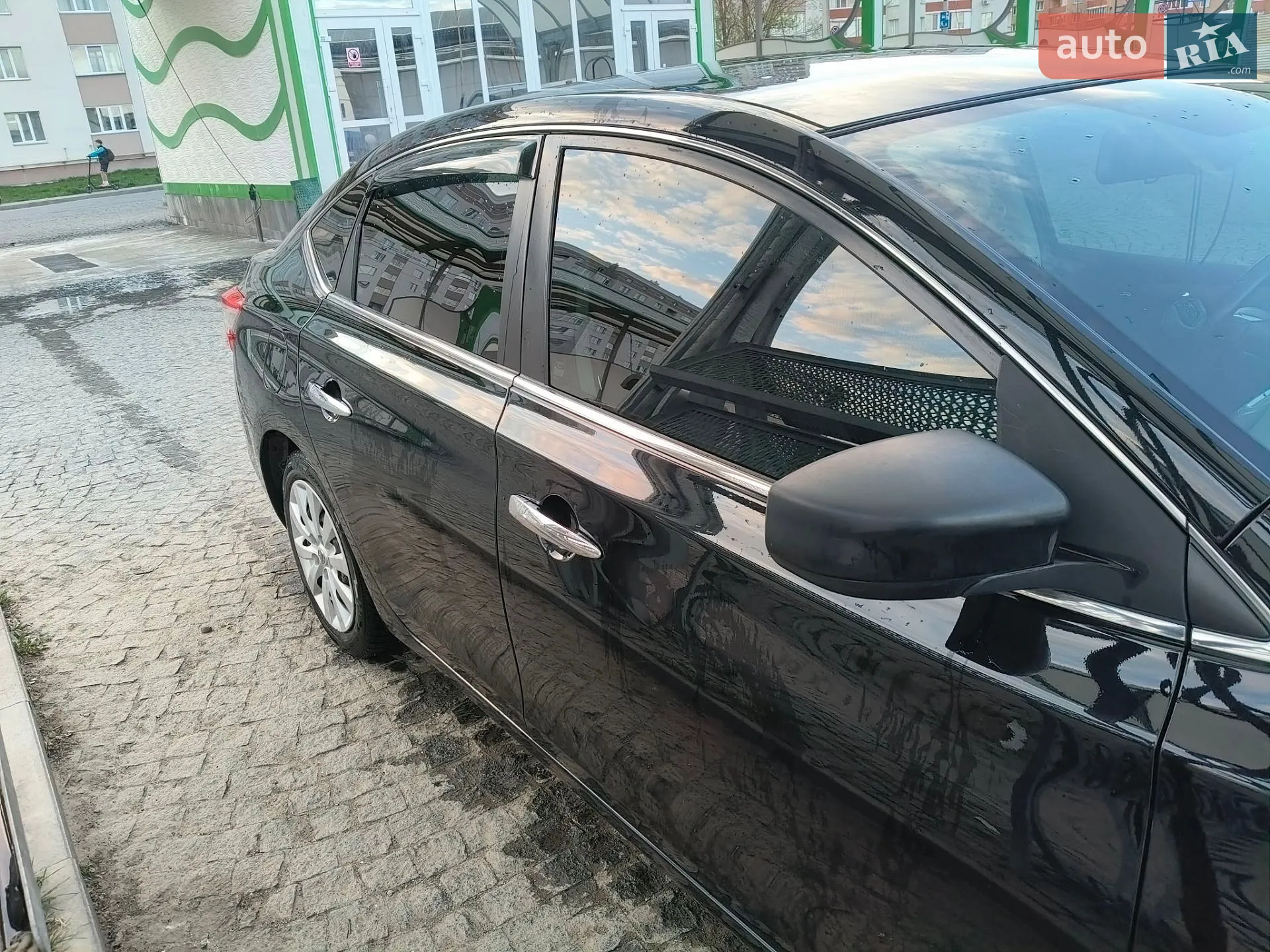 2013 Nissan Sentra - мініатюра 6