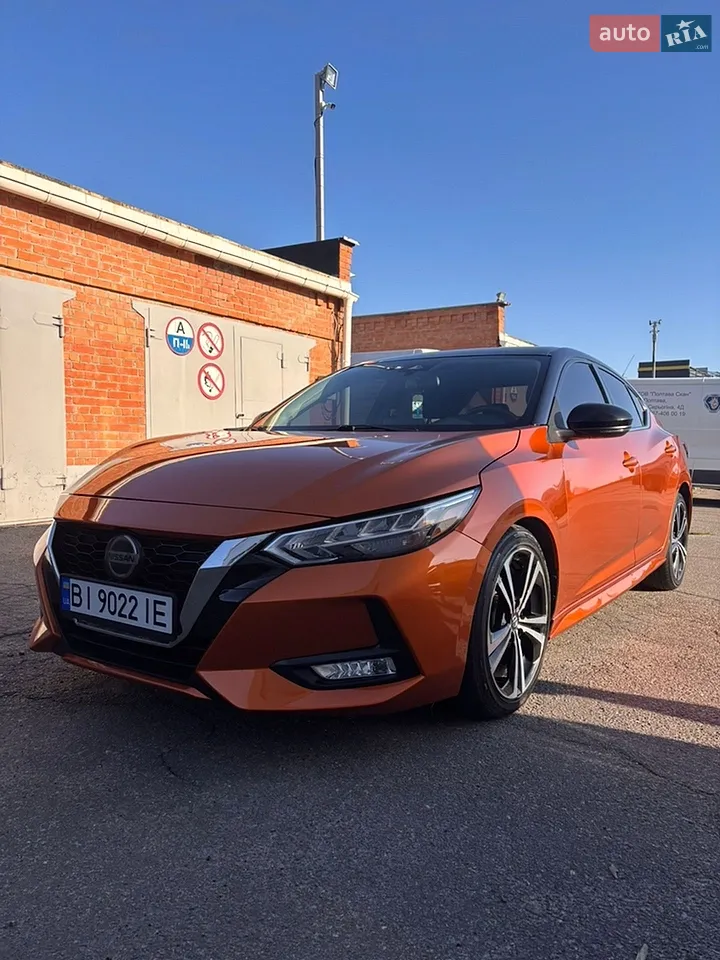 2020 Nissan Sentra - мініатюра 14