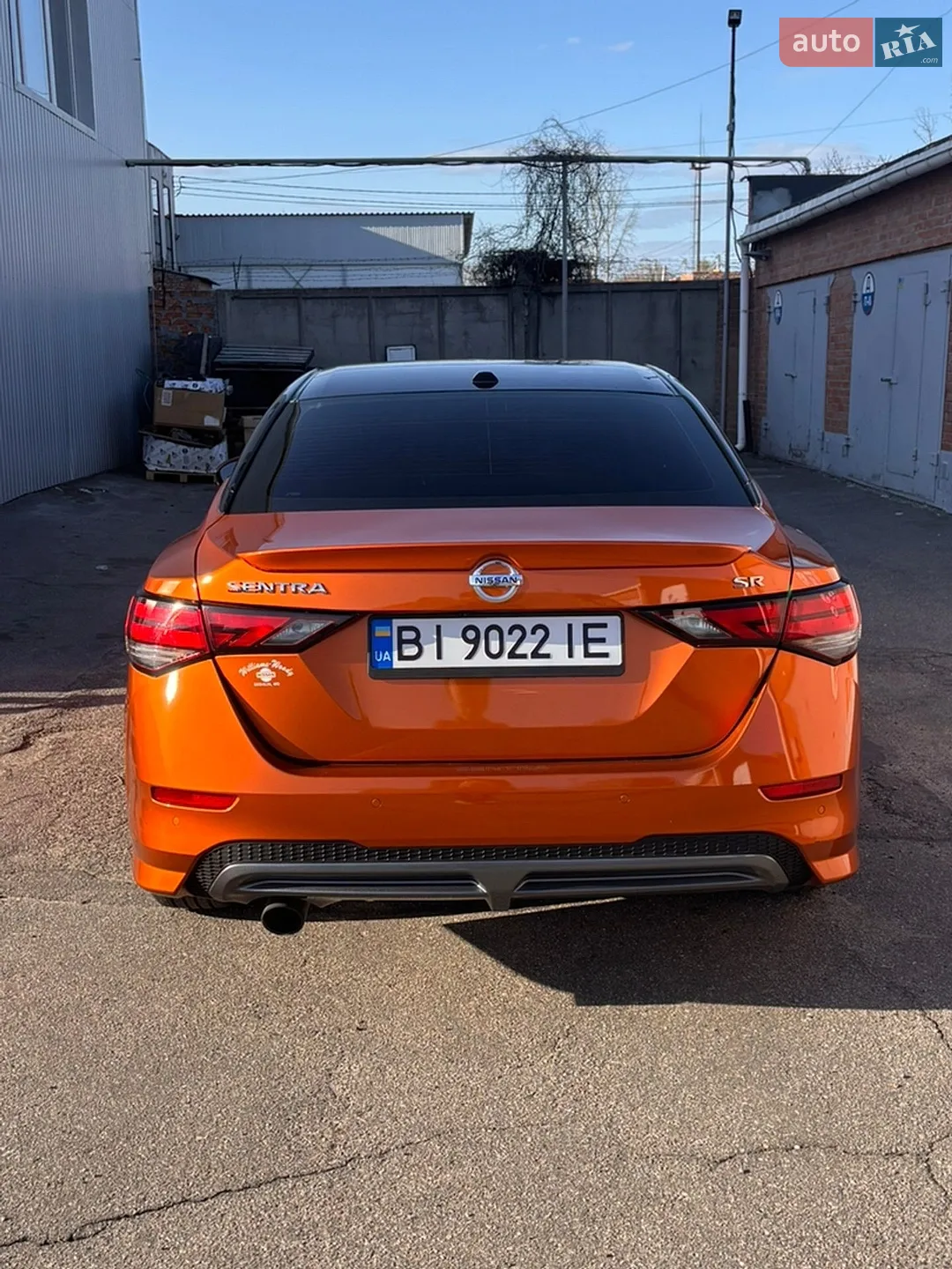 2021 Nissan Sentra - мініатюра 7