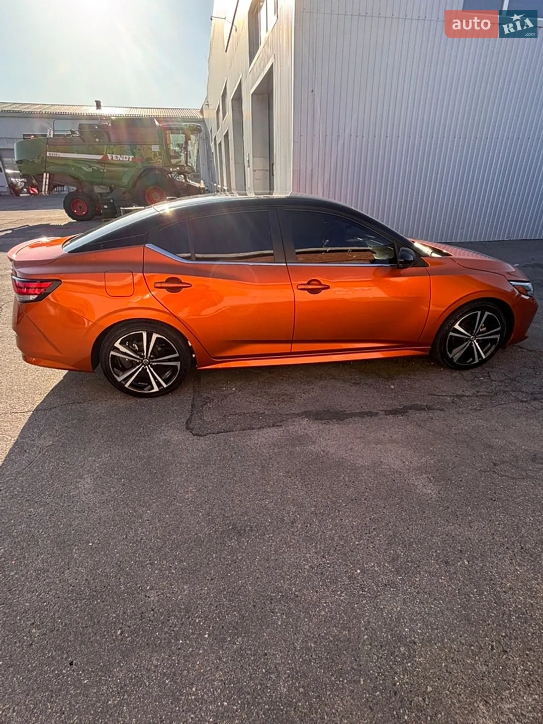 2021 Nissan Sentra - мініатюра 11