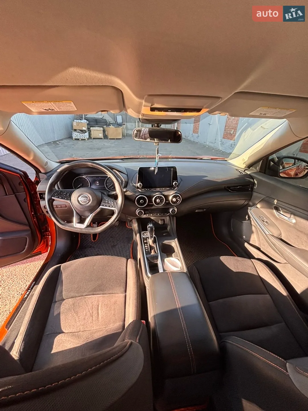 2021 Nissan Sentra - мініатюра 15