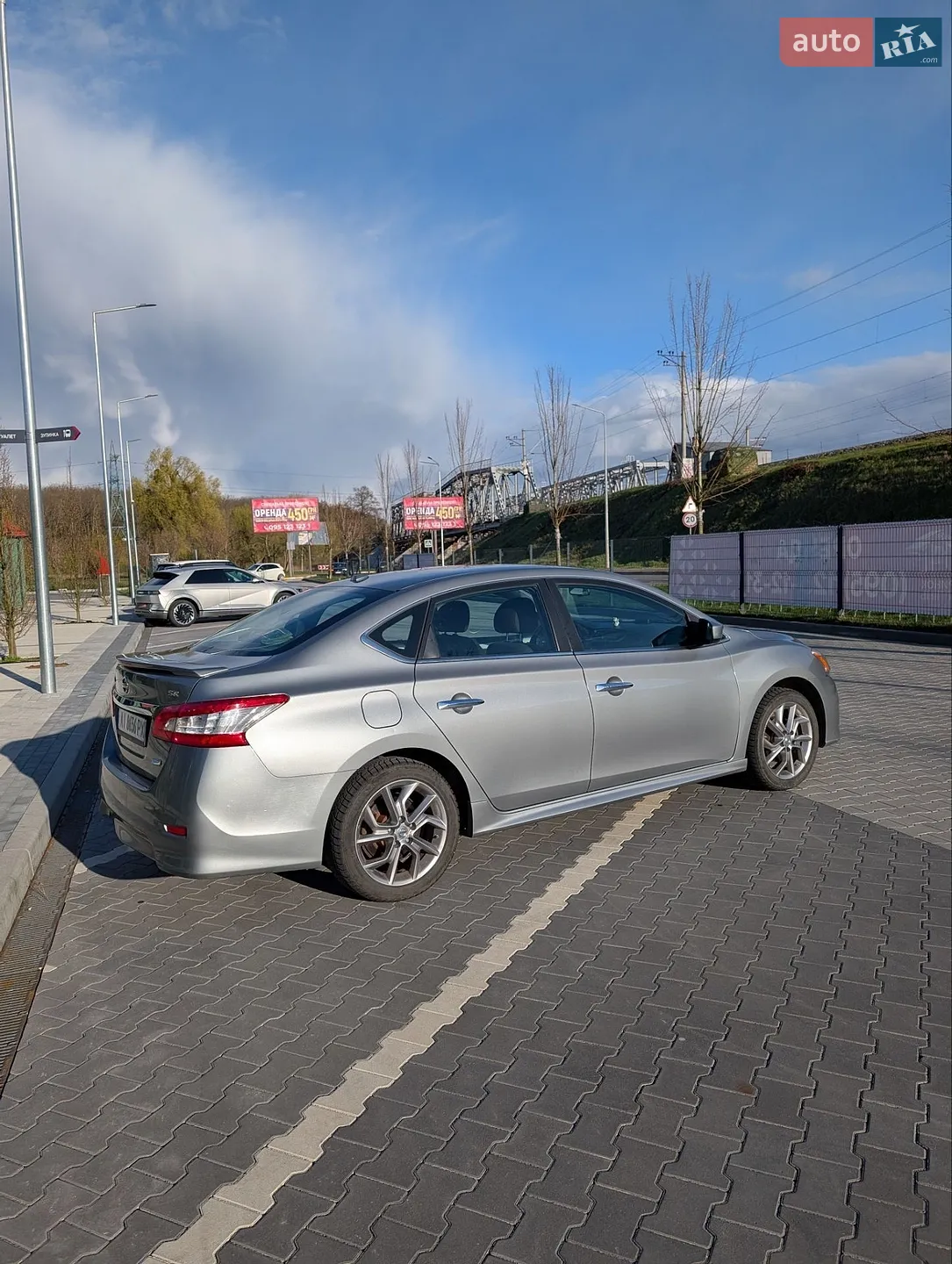 2013 Nissan Sentra - мініатюра 5