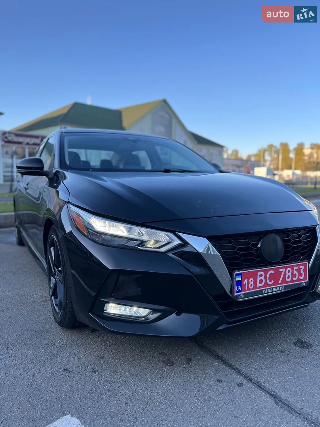2021 Nissan Sentra - мініатюра 4