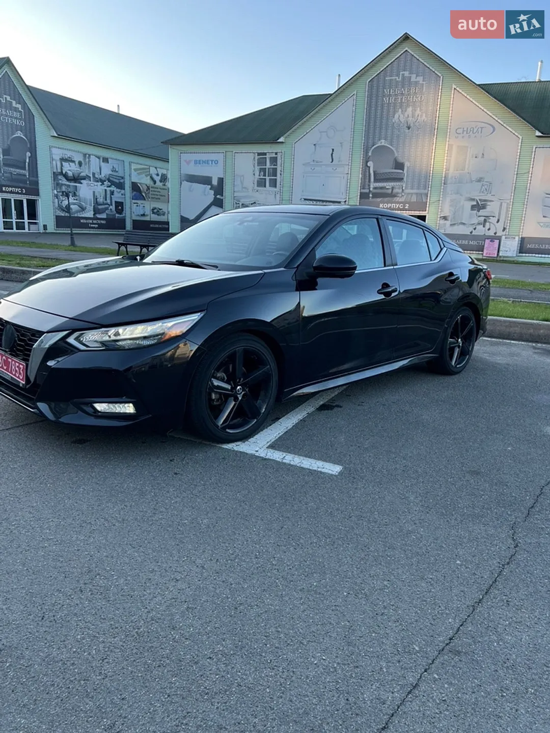 2021 Nissan Sentra - мініатюра 8