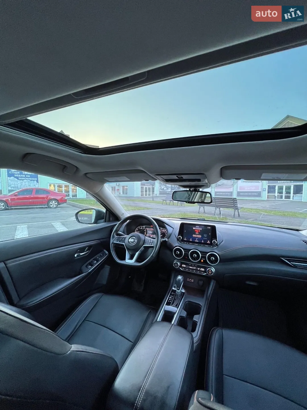 2021 Nissan Sentra - мініатюра 19