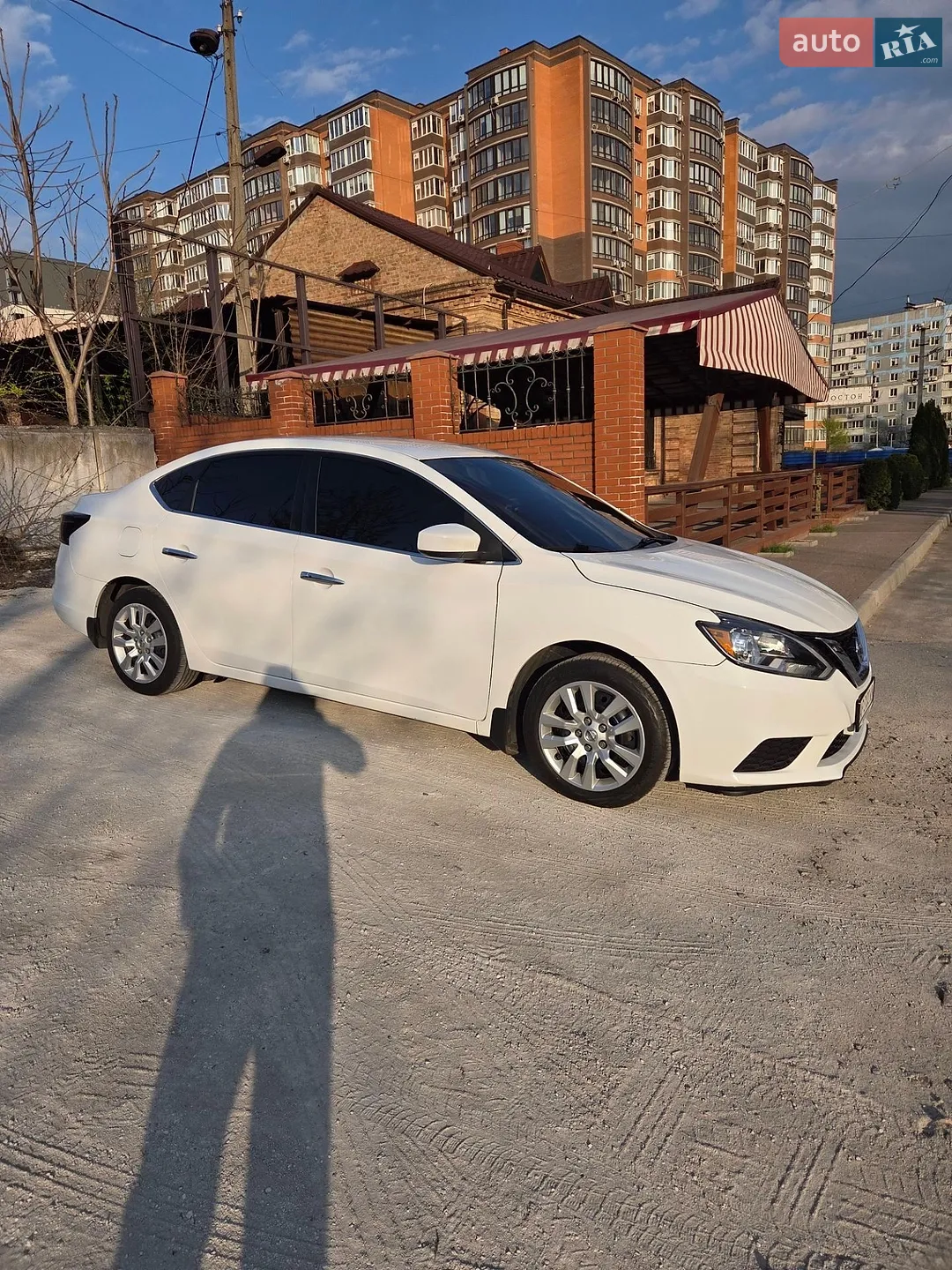 2016 Nissan Sentra - мініатюра 8