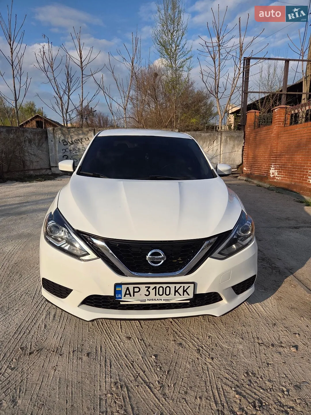 2016 Nissan Sentra - мініатюра 2