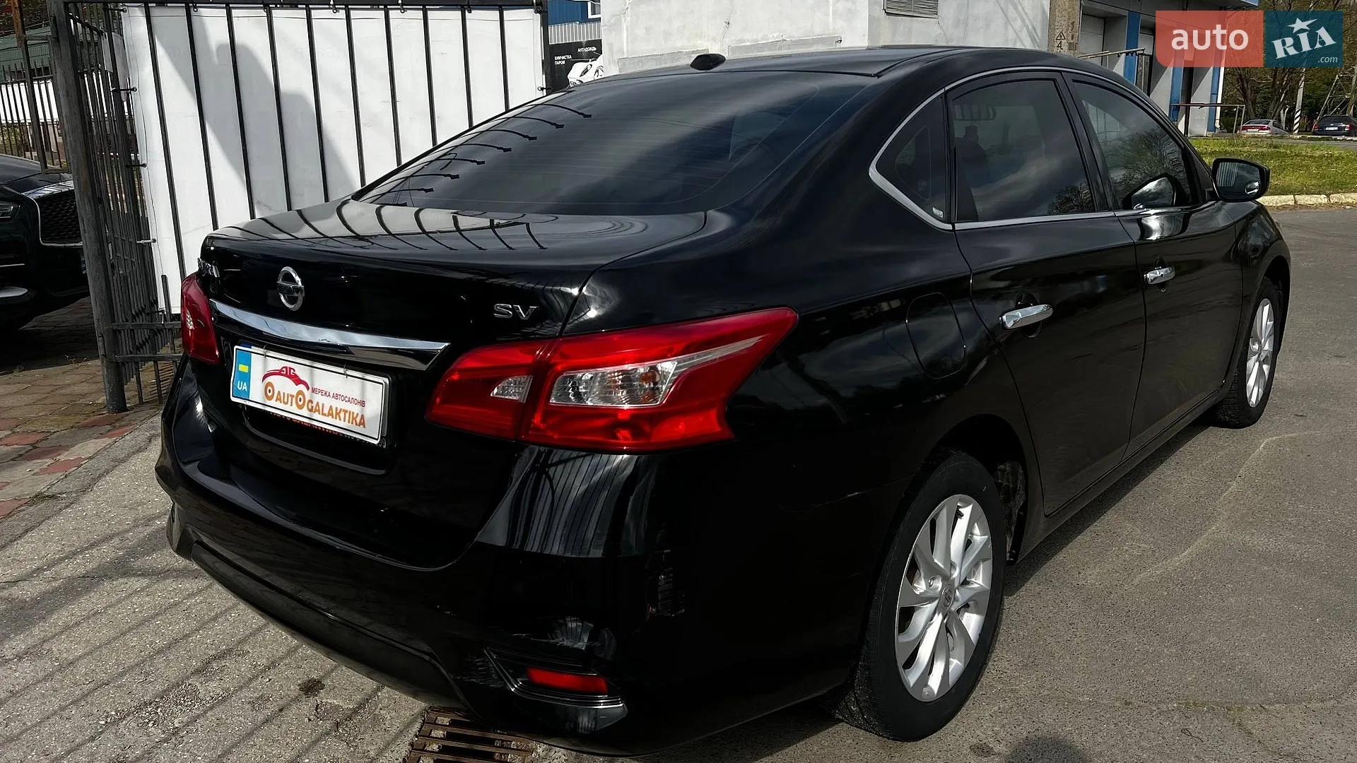 2018 Nissan Sentra - мініатюра 6