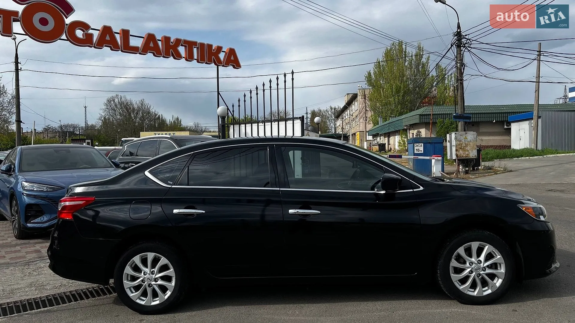 2018 Nissan Sentra - мініатюра 7