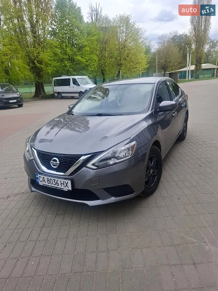 2016 Nissan Sentra - мініатюра 25
