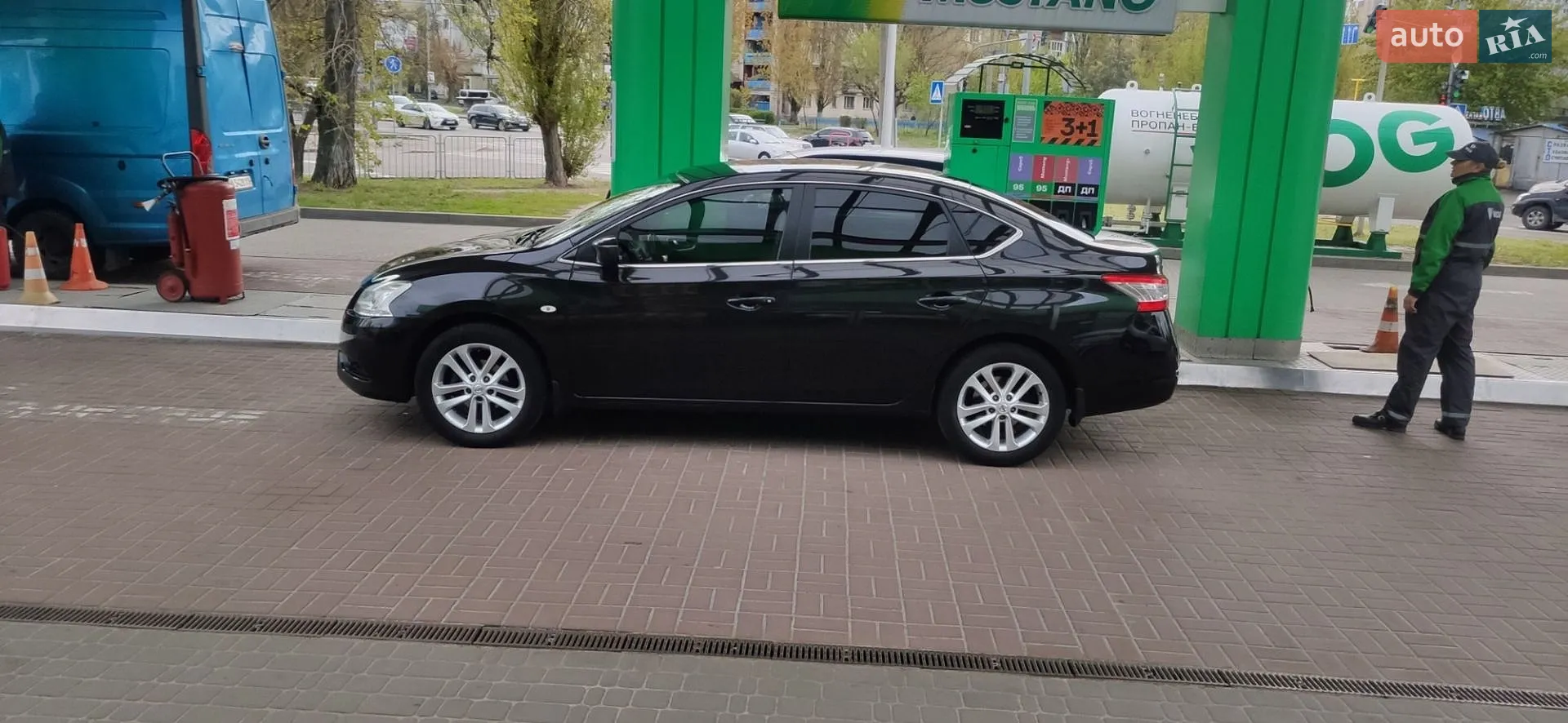 2015 Nissan Sentra - мініатюра 3