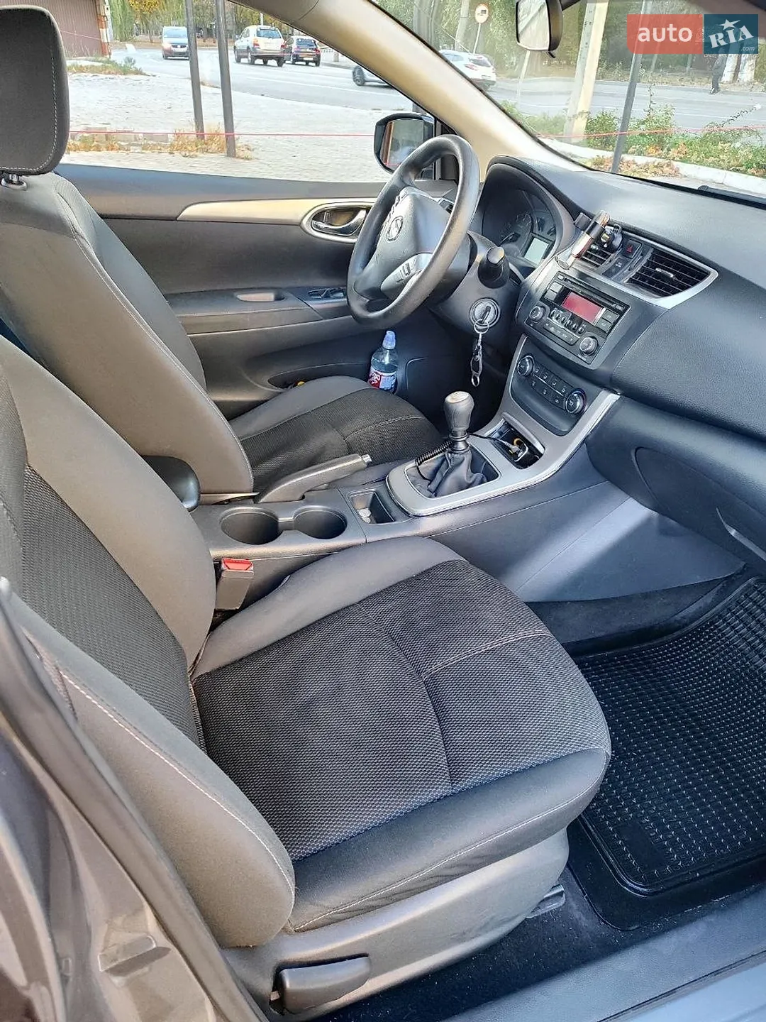 2015 Nissan Sentra - мініатюра 7