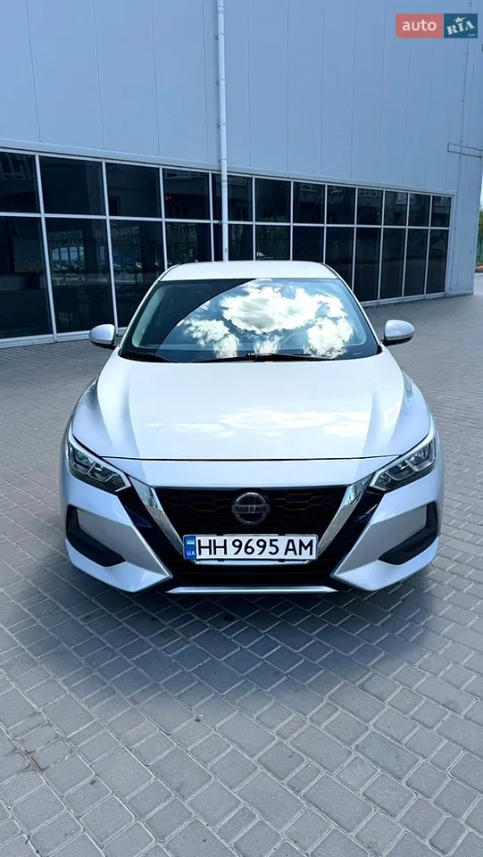 2020 Nissan Sentra - мініатюра 10